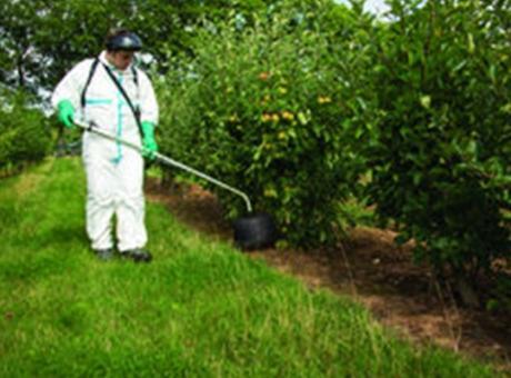 Спеціальний садовий обприскувач Micron Herbidome