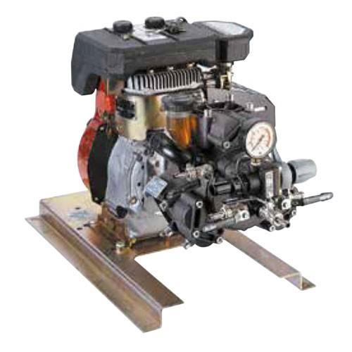 Насос Comet MTP APS 51 з бензиновим двигуном Honda GX200