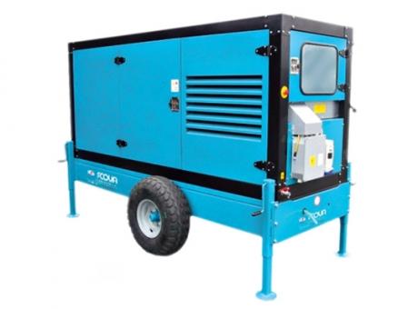 Електро генератор Scova Generating Sets Perkins Engine