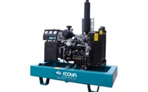 Електро генератор Scova Generating Sets Perkins Engine
