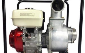 Мотопомпа Daishin SCR-100HX