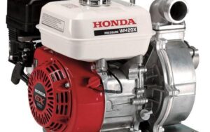 Мотопомпа Honda WH20