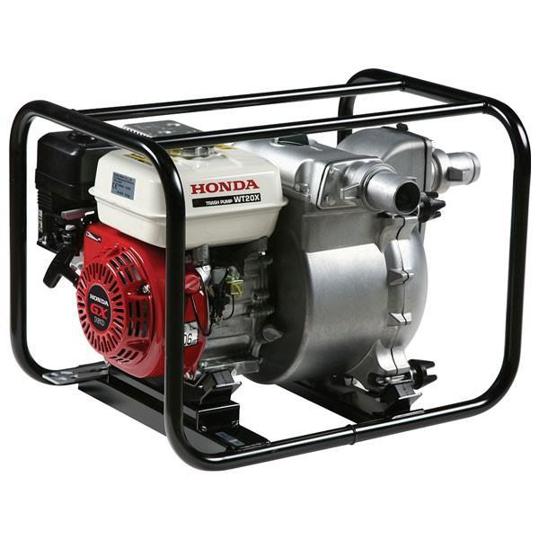 Мотопомпа Honda WT20X