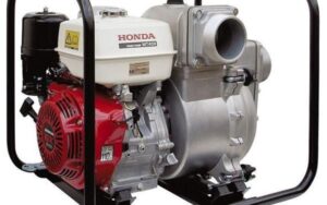 Мотопомпа Honda WT40X