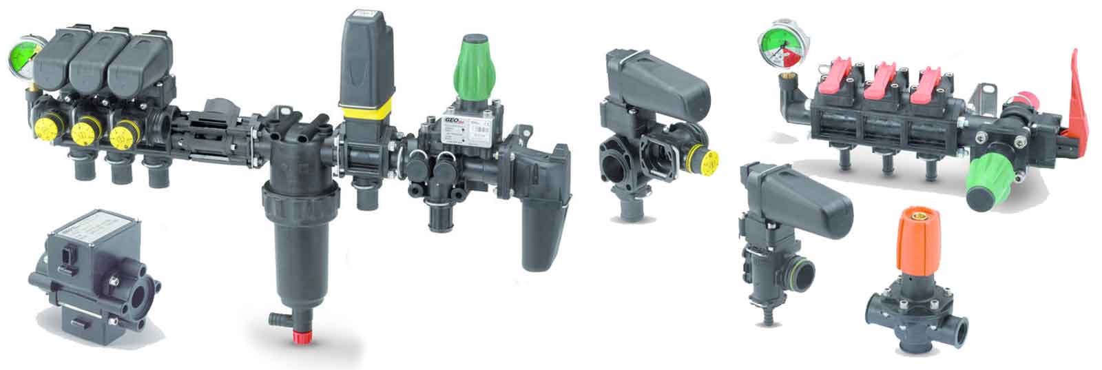 valves
