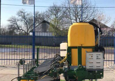 Гербіцидний обприскувач Micron VARIDOME