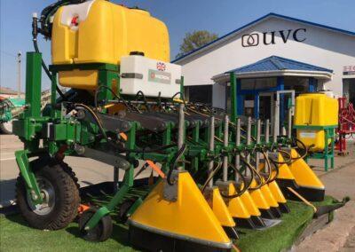 Гербіцидний обприскувач Micron VARIDOME