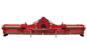 Польовий мульчувач Becchio & Mandrile TM 480-560-600