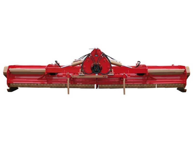 Польовий мульчувач Becchio & Mandrile TM 480-560-600