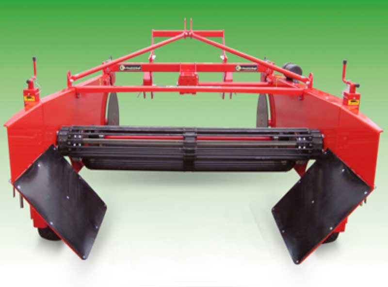 Картоплекопач Checchi & Magli SP160