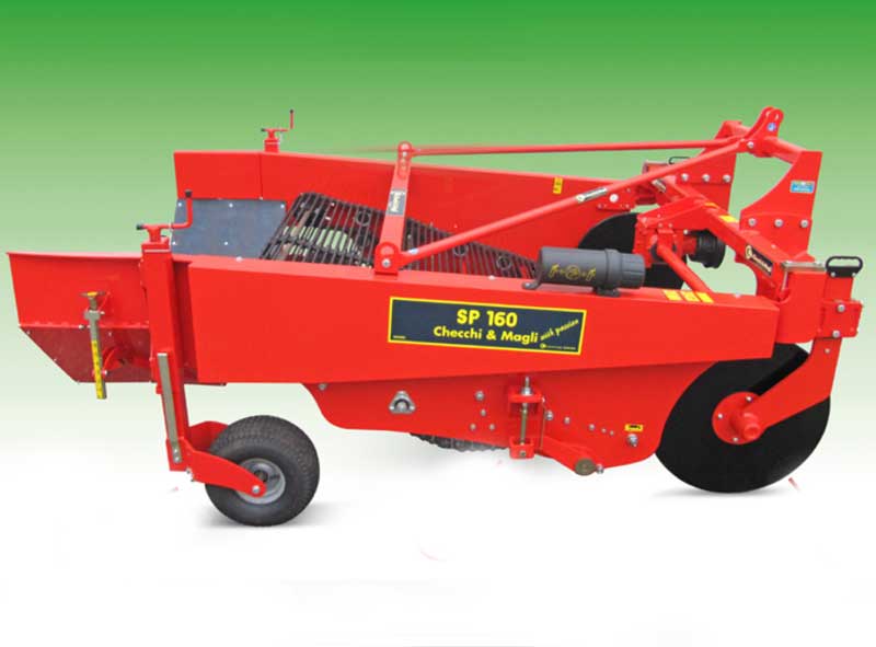 Картоплекопач Checchi & Magli SP160