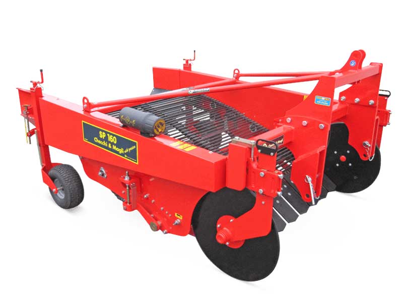 Картоплекопач Checchi & Magli SP160