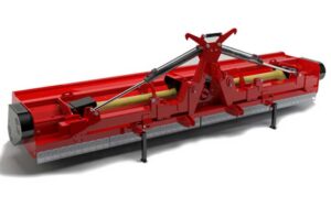 Садовий мульчувач Forigo DT25