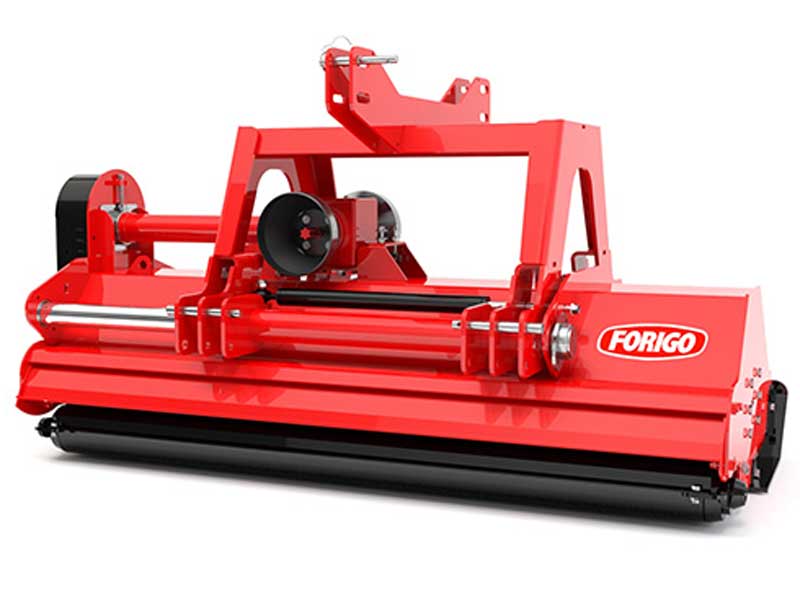 Мульчувач Forigo T18SR