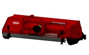 Садовий мульчувач Forigo T25