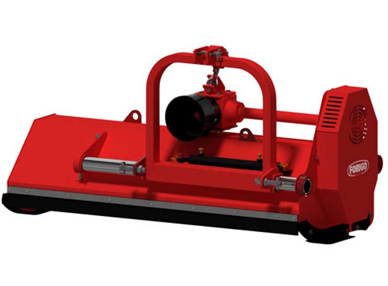 Садовий мульчувач Forigo T65