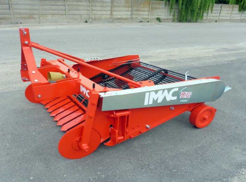 Картоплекопач Imac SP