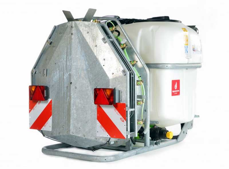 Обприскувач садовий Agromehanika 400-600 pro