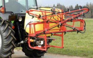 Польовий обприскувач Agromehanika AGS 200-440