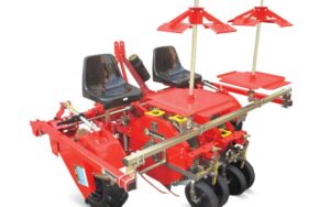 Розсадосадильна машина Checchi & Magli Wolf