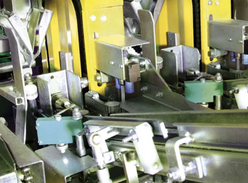 Розсадосадильна машина Hortech Due Automatic