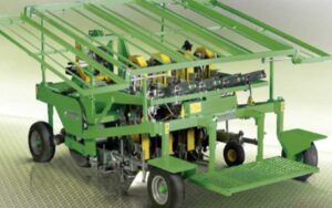 Розсадосадильна машина Hortech Due Automatic
