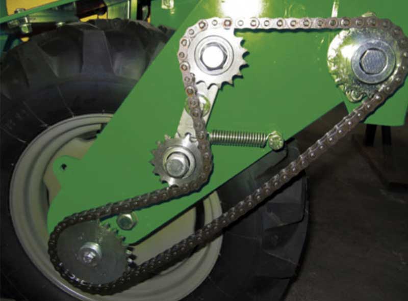 Розсадосадильна машина Hortech Practica