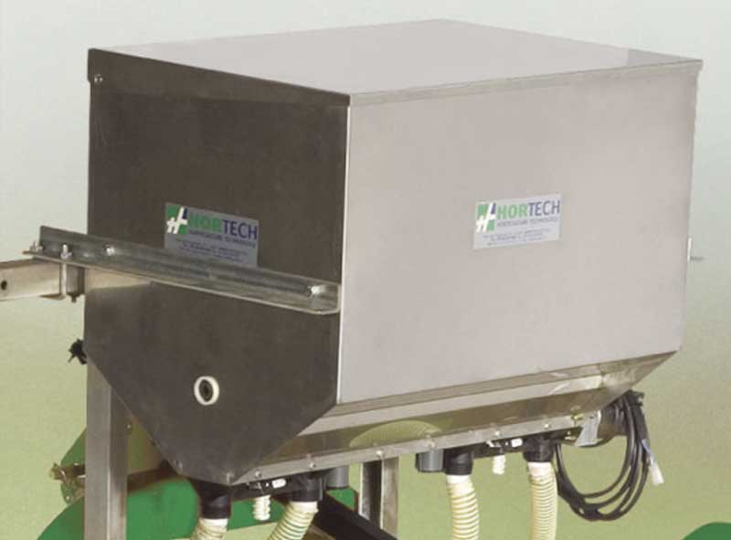 Розсадосадильна машина Hortech Tre Matic