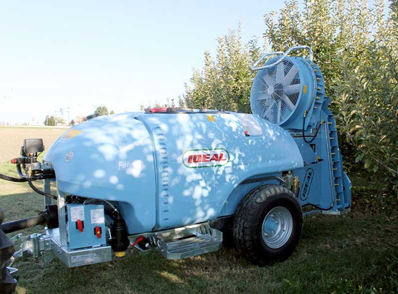Обприскувач садовий Ideal Föhn