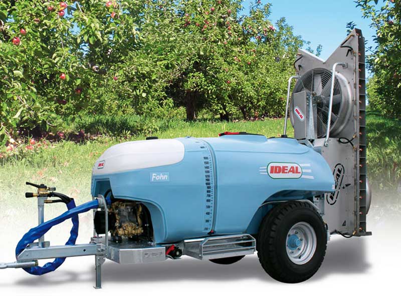 Обприскувач садовий Ideal Föhn