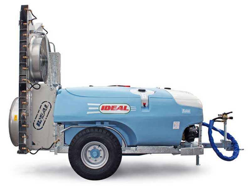 Обприскувач садовий Ideal Föhn
