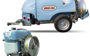 Обприскувач садовий Ideal Orion