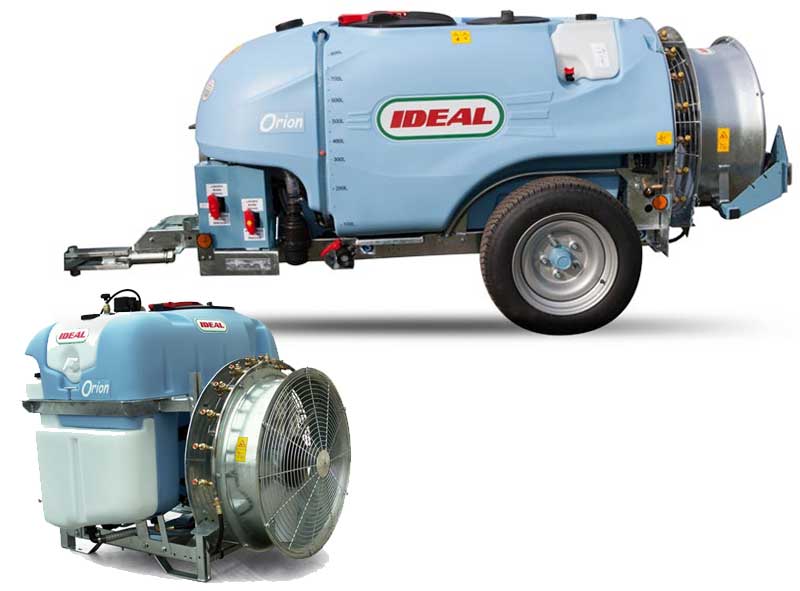 Обприскувач садовий Ideal Orion