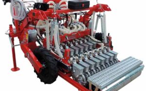 Пневматична сівалка Agricola AI-640-SNT