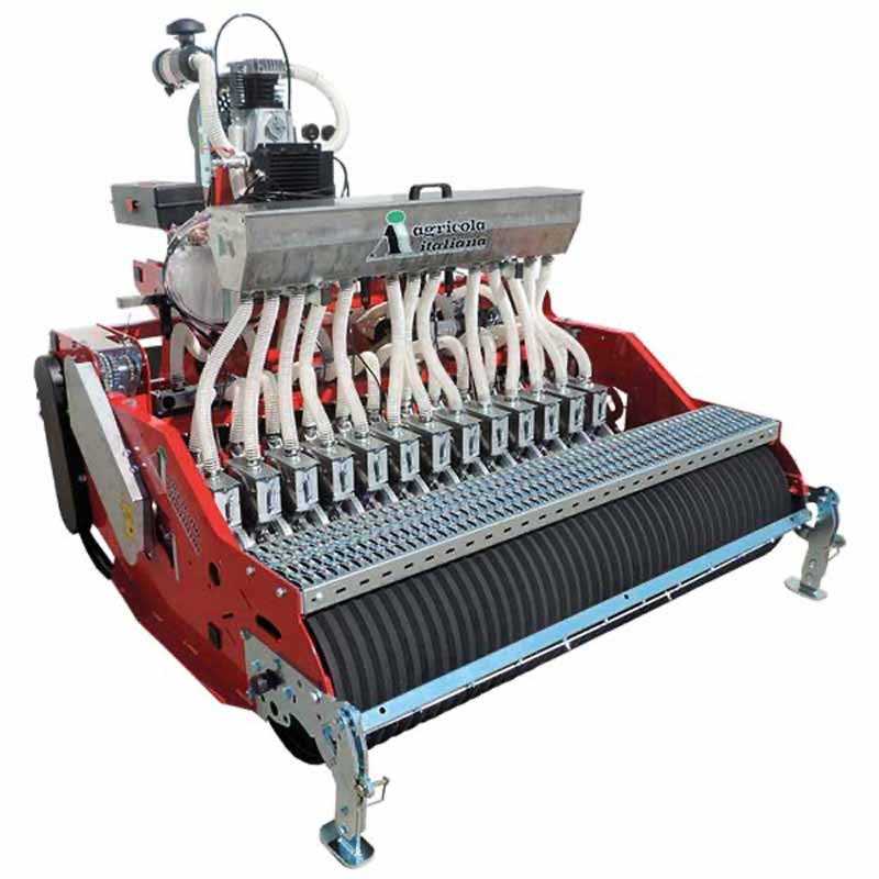 Пневматична овочева сівалка Agricola AI-840-SN