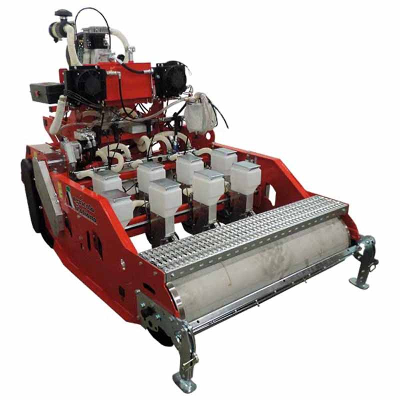 Пневматична овочева сівалка Agricola AI-840-SNT