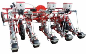 Пнематична овочева сівалка Agricola SNA-2-260