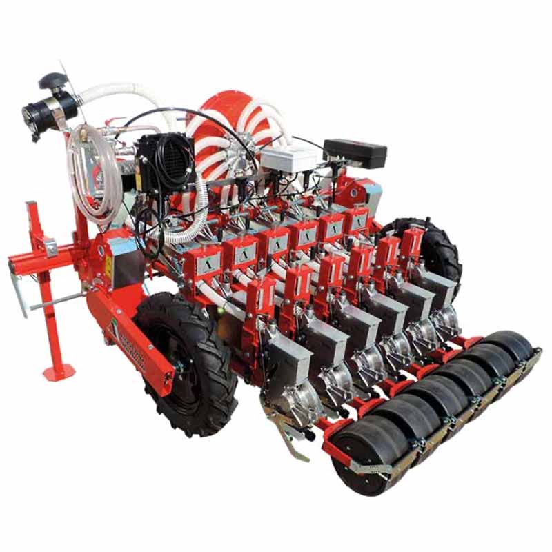 Пневматична овочева сівалка Agricola SNT-2-110