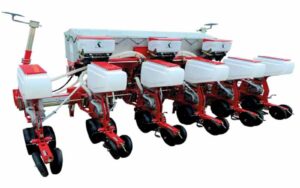 Овочева сівалка Agricola PK2D