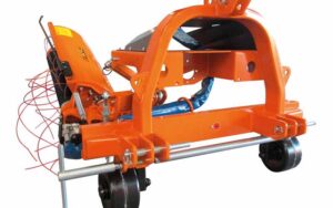 Міжрядна косарка для садів та виноградників Berti Ecosprint Easy