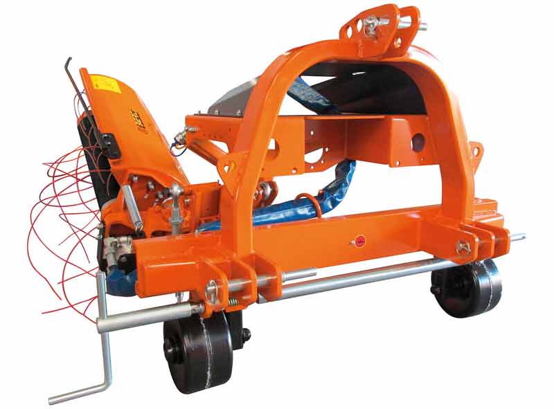 Міжрядна косарка для садів та виноградників Berti Ecosprint Easy