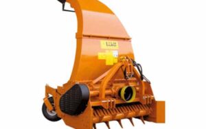 Мульчувач для гілок Berti Picker/R