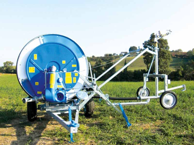 Зрошувальна котушка Ocmis R1/1A