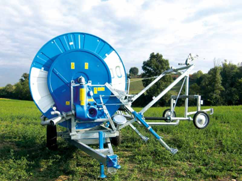 Зрошувальна котушка Ocmis R2A