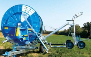 Зрошувальна котушка Ocmis R3A