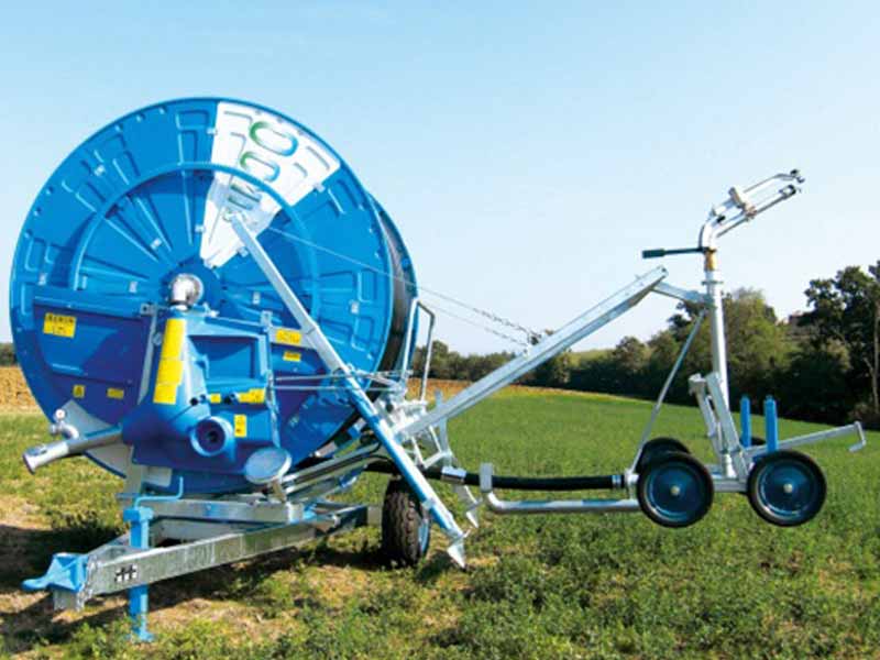 Зрошувальна котушка Ocmis R3A