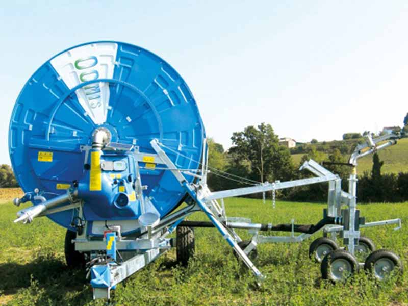 Зрошувальна котушка Ocmis R4A