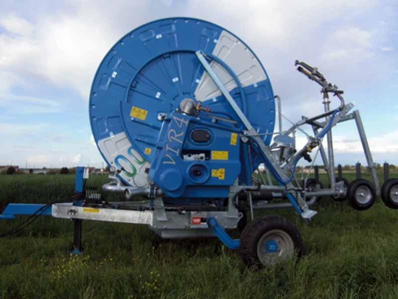 Зрошувальна котушка Ocmis VIR4