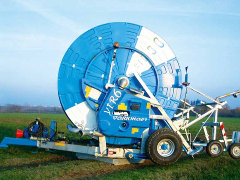 Зрошувальна котушка Ocmis VIR6