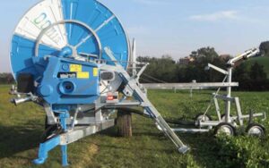 Зрошувальна котушка Ocmis VR3